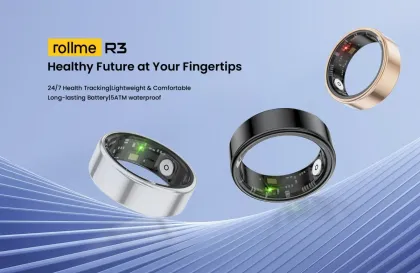 Rollme R3 Smart Ring