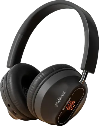 Grooves Robo X Thunder Wireless Headphones