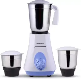 Wonderchef Vietri 500 W Mixer Grinder