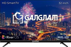 Gangnam Street LEDSTVGG32HDEKK 32 inch HD Ready  Smart LED TV