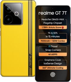 Realme GT 7T