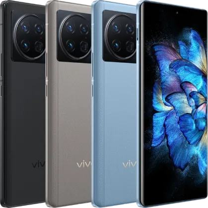 Vivo X Note 5G