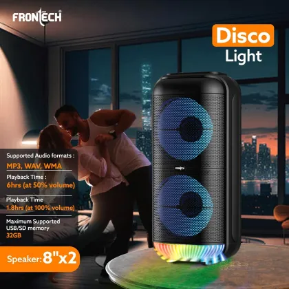 Frontech SOLO 22W Bluetooth Speaker