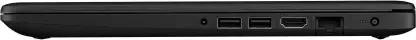 HP 14q-cs0023TU Laptop (7th Gen Core i3 / 8GB/ 256GB SSD/ Win10)