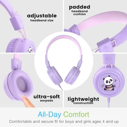 MEE Audio KJ55 Wired Headphones