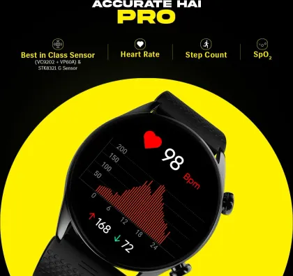 Lava ProWatch ZN
