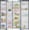 Samsung RS76CG8115B1 653 L Side by Side Refrigerator