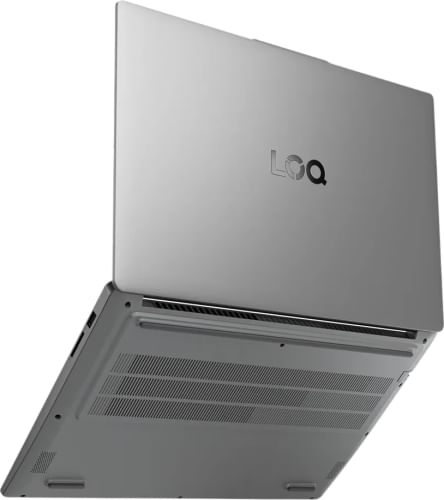 Lenovo LOQ 15ARP10E 83S000FYIN Gaming Laptop (AMD Ryzen 5 7535HS/ 16GB/ 512GB SSD/ Win11/ 6GB RTX 3050 Graph)