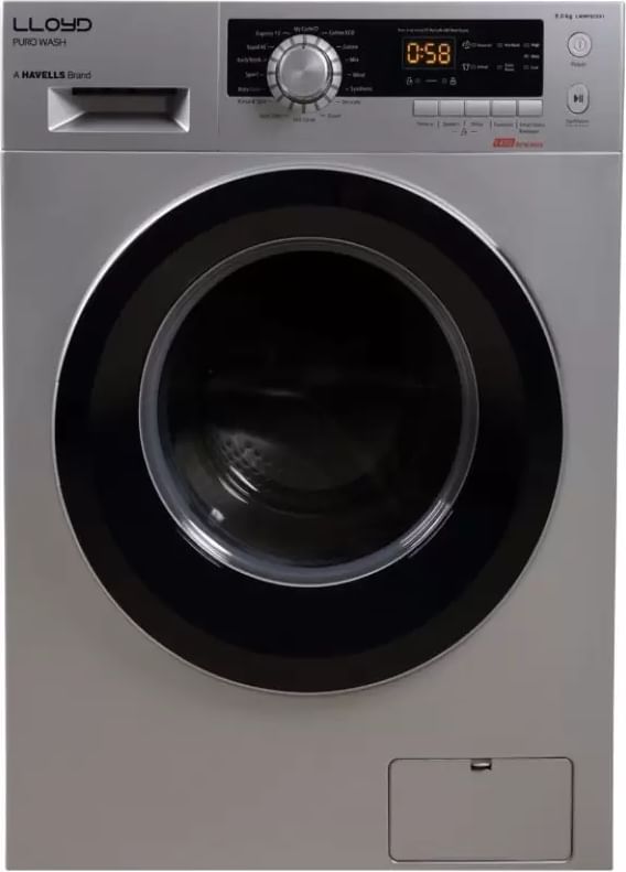 Lloyd Lwmf60sx1 6 Kg Fully Automatic Front Load Washing Machine Best Price In India 2020 Specs Review Smartprix