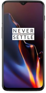 OnePlus 6T at Rs. 34,999 for 8GB+128GB variant | Extra Rs. 250 OFF