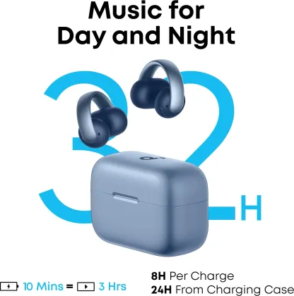 Soundcore AeroClip True Wireless Earbuds