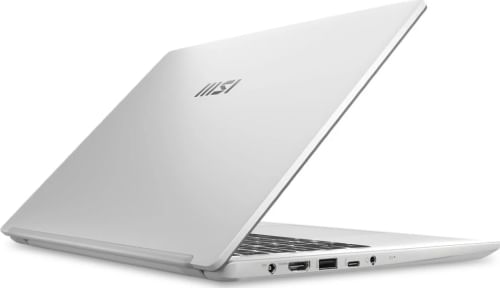 MSI Modern 14 C7M-105IN Laptop