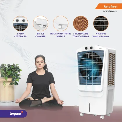 Livpure Aerofrost 100 L Desert Air Cooler
