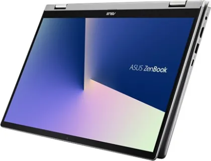 Asus ZenBook Flip 14 UM462DA Laptop (AMD Quad Core R7/ 8GB/ 512GB SSD/ Win10)