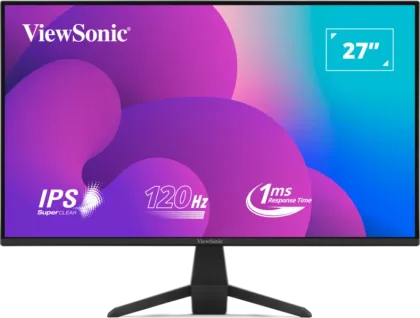ViewSonic VX2770-MHD 27 inch Full HD Gaming Monitor