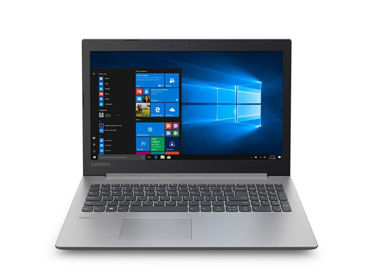 Lenovo Ideapad 330 (81DE01REIN) Laptop (8th Gen Core i5/ 4GB/ 1TB ...