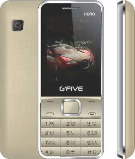 Gfive Hero