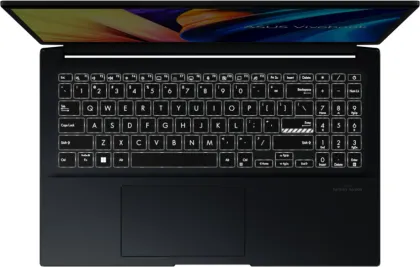 Asus Vivobook Pro 15 M6500QF-HN541WS Creator Laptop (AMD Ryzen 5 5600H/ 16 GB RAM/ 512 GB SSD/ Win 11/ 4 GB Graphics)