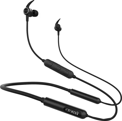 Croma CRSE080EPA266401 Wireless Neckband