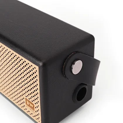 Deciwood Reverb 12W Bluetooth Speaker