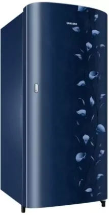 Samsung RR19N1112UZ 192 L 2-Star Single Door Refrigerator