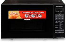 Panasonic NN-ST266BFDG 20L Solo Microwave Oven