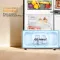 Haier HEB-242EGSA-P 237 L 2 Star Double Door Refrigerator