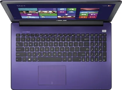 Asus X553MA XX514D Notebook (4th Gen PQC/ 2GB/ 500GB/ Free DOS)