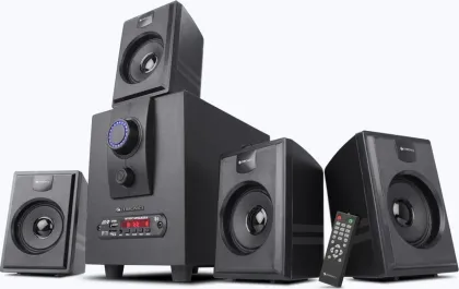 Zebronics Zeb BT2717RUCF 55W Home Theatre