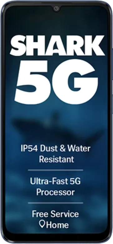 Lava Shark 5G Price in India 2026 - Full Specs & Features | Smartprix