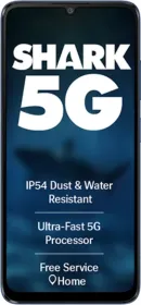 Lava Shark 5G (4GB RAM + 128GB)