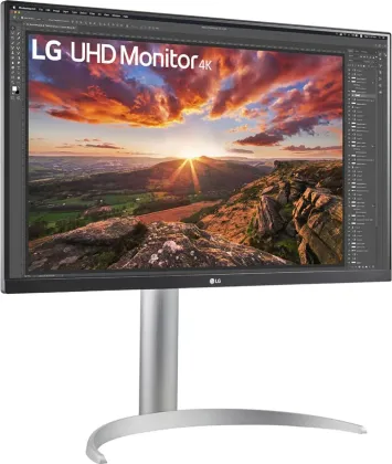 LG UltraFine 27UP850N-W 27 inch Ultra HD 4K Monitor