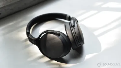 Sennheiser HD 450BT Wireless Headphones