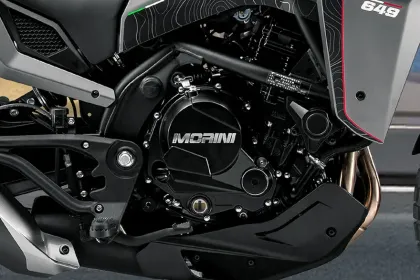 Moto Morini X-Cape 650