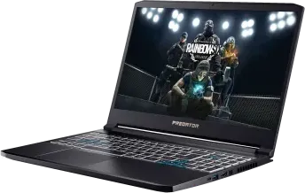 Acer Predator Triton 300 PRT315-52 UN.Q9YSI.003 Gaming Laptop (10th Gen Core i5/ 8GB/ 512GB SSD/ Win10 Home/ 4GB Graph)