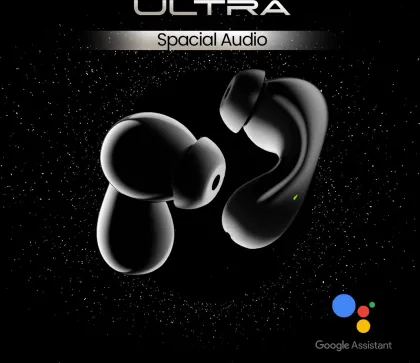 Grooves Ultra 100 True Wireless Earbuds