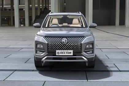 MG Hector Plus Smart 7 Str Diesel