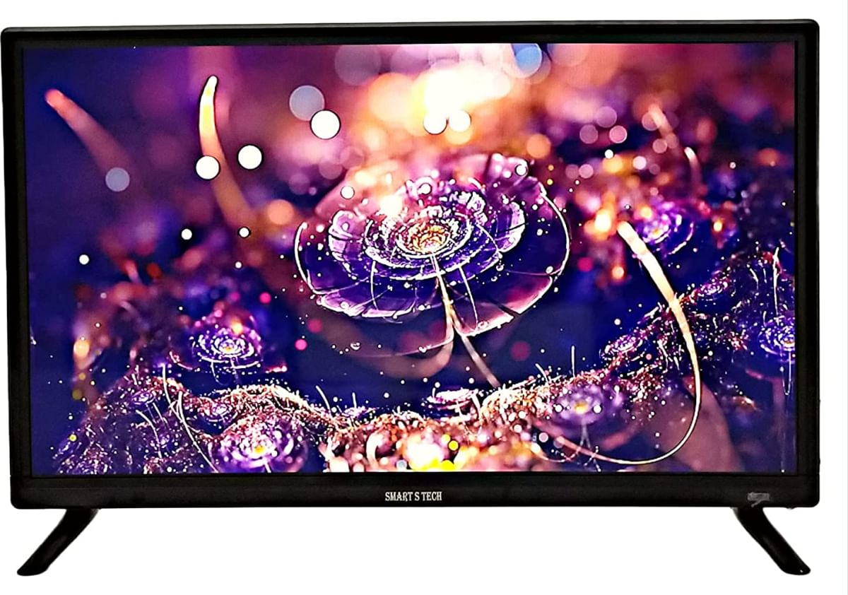 Smart S Tech 24 Inch HD Ready Smart LED TV Price In India 2024 Full 