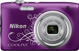 Nikon Coolpix A100 20.1 MP Digital Camera