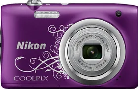 Nikon Coolpix A100 20.1 MP Digital Camera