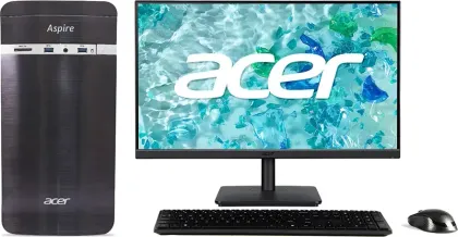 Acer Aspire TC-1760 UD.33CSI.006 Tower PC (12th Gen Core i7/ 16 GB RAM/ 512 GB SSD/ Win 11) - image 2