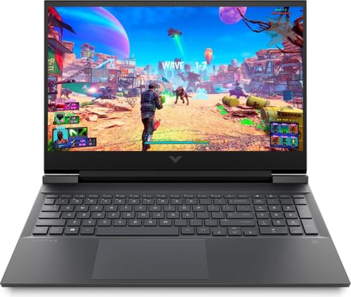 HP Victus 16-e0076AX Gaming Laptop (AMD Ryzen 5 5600H/ 8GB/ 512GB SSD/ Win10/ 4GB Graph)