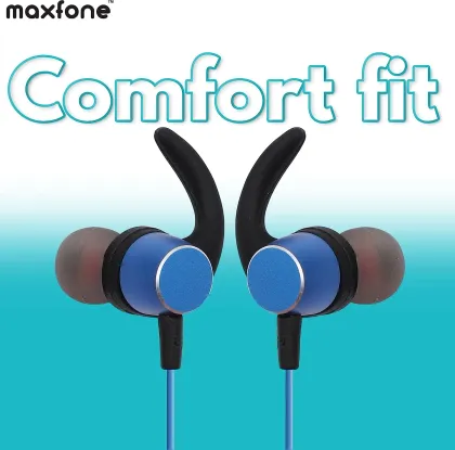 Maxfone Melody 310M Wireless Neckband