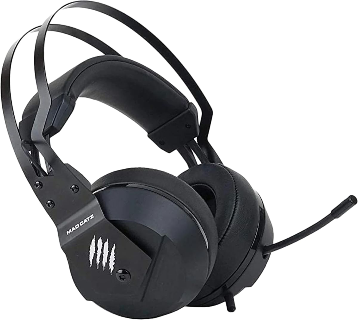 Mad catz Authentic FREQ 2 Wired Headphones Price in India 2024, Full ...