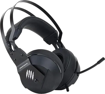 Mad catz Authentic FREQ 2 Wired Headphones