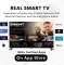 Uniboom Ultima 43S-ULT-AED 43 inch Full HD Smart LED TV