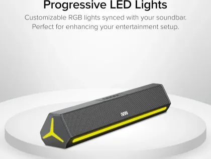 VW Chaser Bar 30W Bluetooth Soundbar
