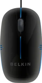 Belkin M100 Compact Wired Optical Mouse