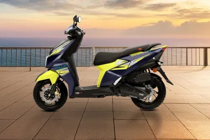 TVS Ntorq Drum