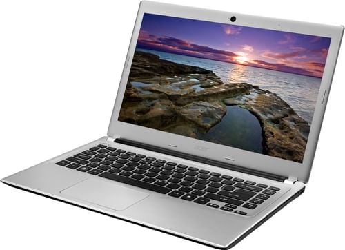Acer Aspire V5-431 Laptop (2nd Gen PDC/ 2GB/ 500GB/ Win8) (NX.M2SSI.006)
